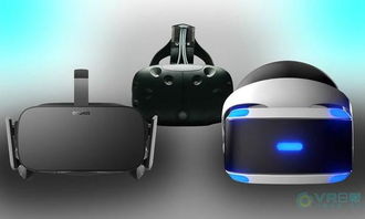 PSVR 吊打其他 VR 硬件厂商的五大理由