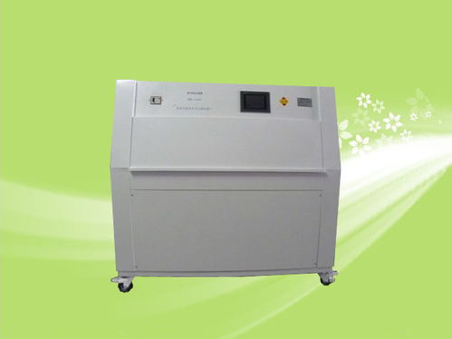 粉末厂紫外光老化箱产品大图